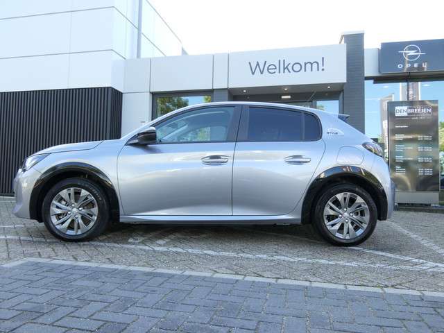 Peugeot e-208 2