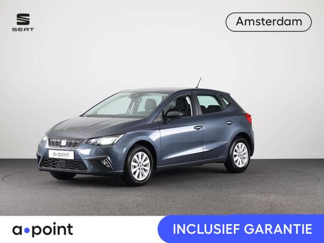 SEAT Ibiza leasen