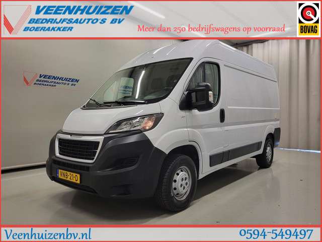 Peugeot Boxer 2.2bluehdi 120pk l2/h2 euro 6! foto 6