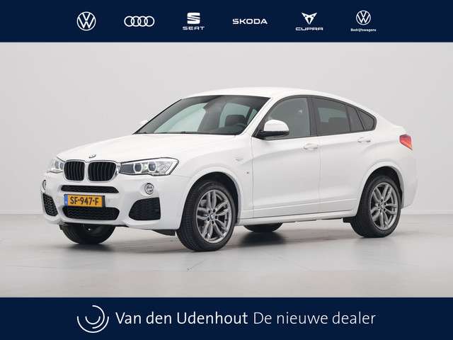 Bmw X4 leasen