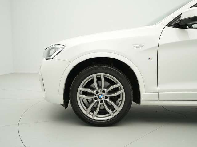 Bmw X4 2017 Benzine