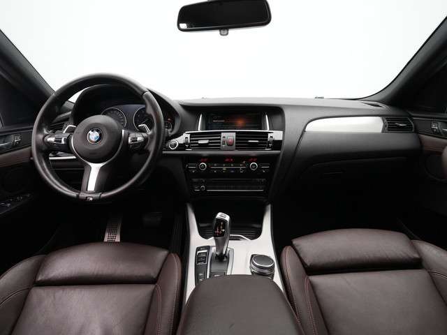 Bmw X4 2017 Benzine