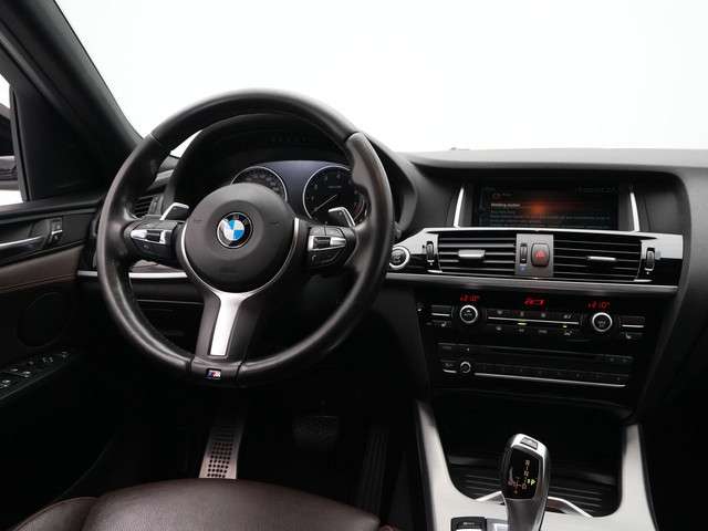 Bmw X4 2017 Benzine
