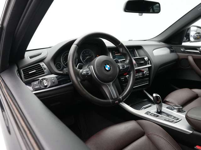 Bmw X4 2017 Benzine