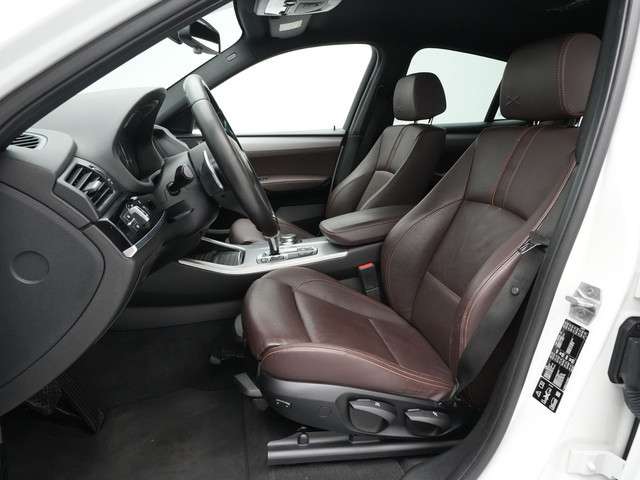 Bmw X4 2017 Benzine