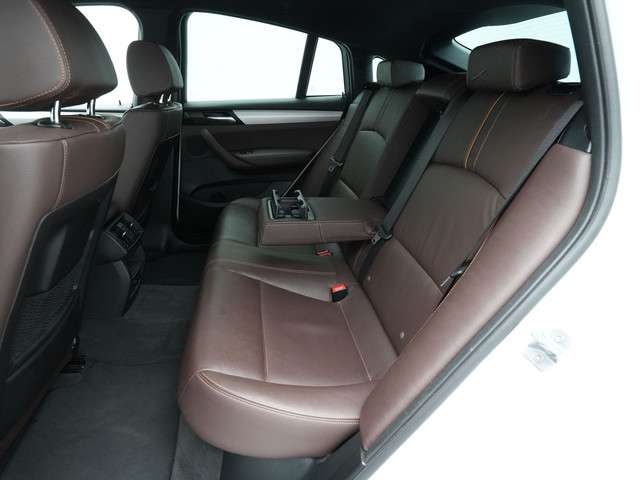 Bmw X4 2017 Benzine
