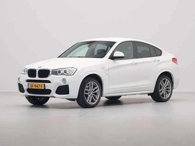 Bmw X4 2017 Benzine