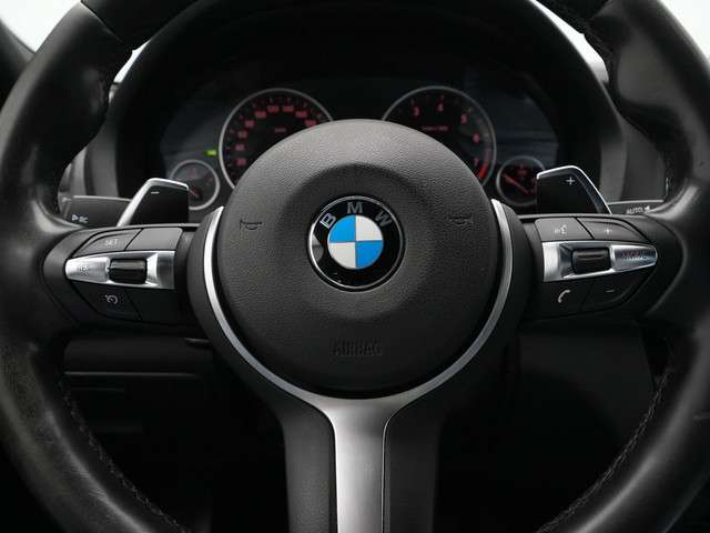 Bmw X4 2017 Benzine