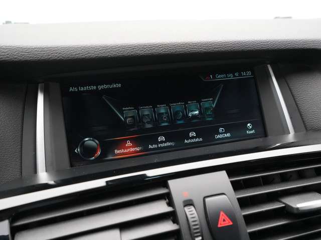 Bmw X4 2017 Benzine