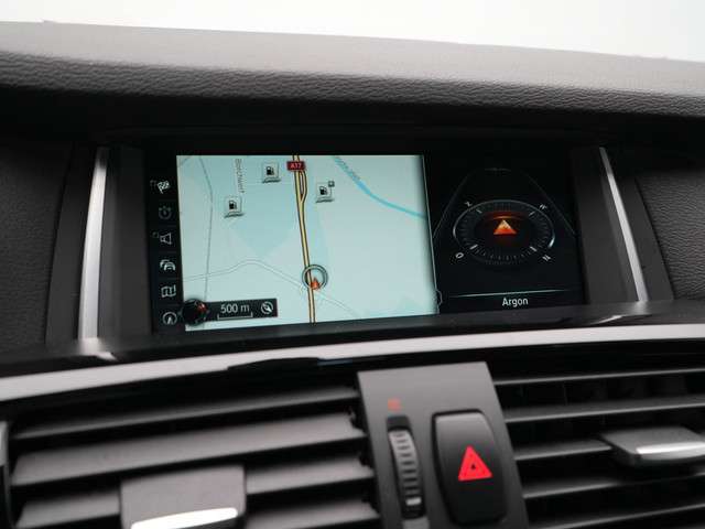 Bmw X4 2017 Benzine