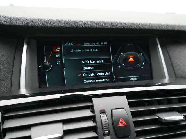 Bmw X4 2017 Benzine