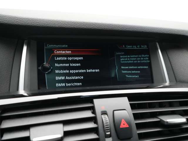 Bmw X4 2017 Benzine