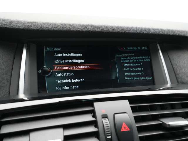 Bmw X4 2017 Benzine
