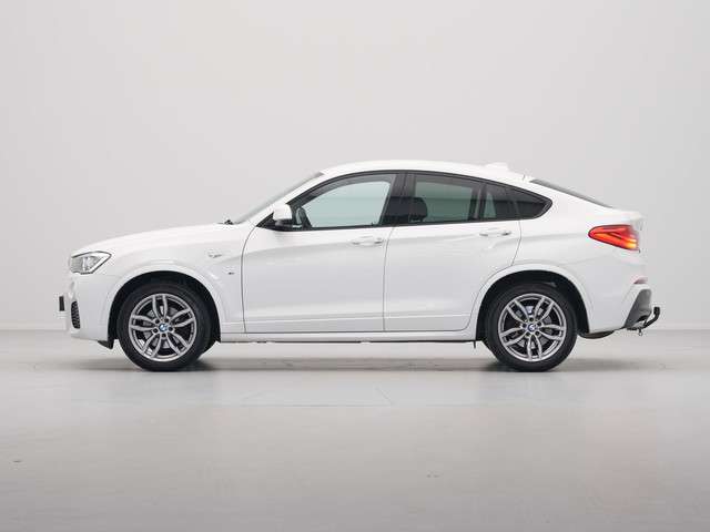 Bmw X4 2017 Benzine