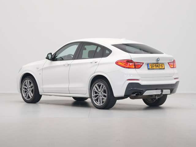 Bmw X4 2017 Benzine