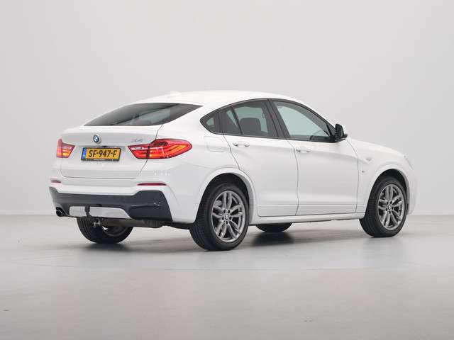 Bmw X4 2017 Benzine