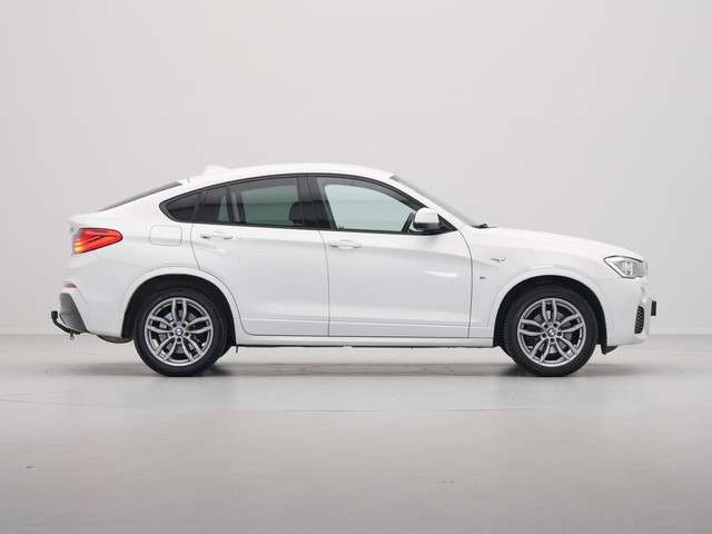 Bmw X4 2017 Benzine