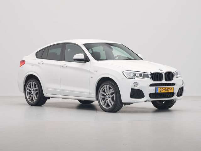 Bmw X4 2017 Benzine