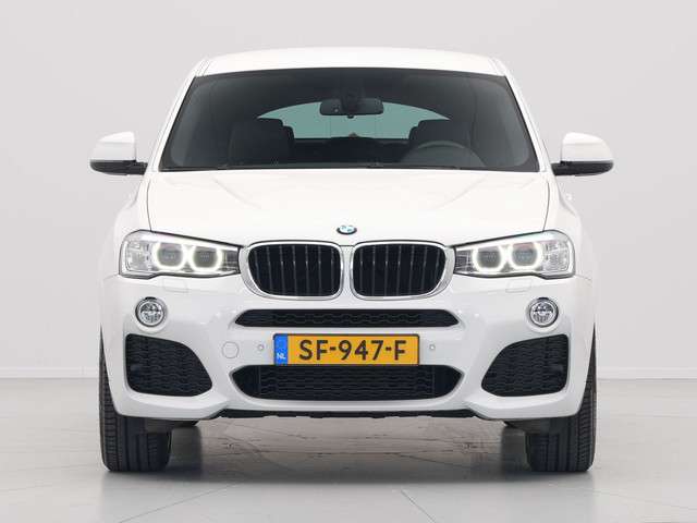 Bmw X4 2017 Benzine