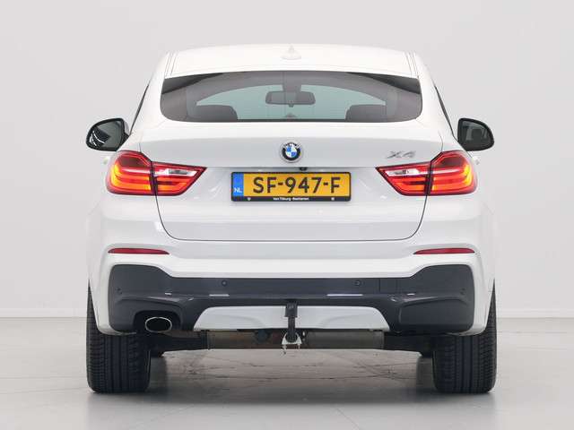 Bmw X4 2017 Benzine