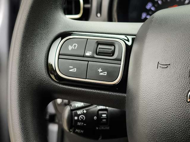 Citroen C3 2022 Benzine