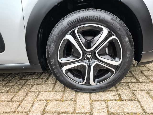 Citroen C3 2022 Benzine