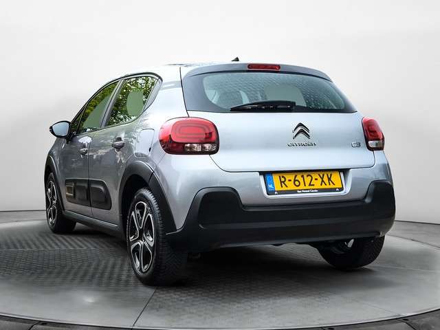 Citroen C3 2022 Benzine