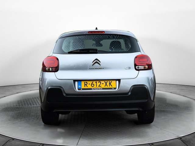 Citroen C3 2022 Benzine