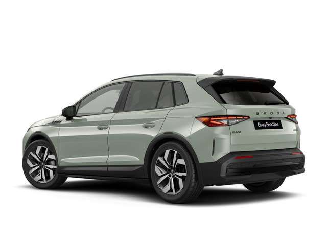 Škoda Elroq 2