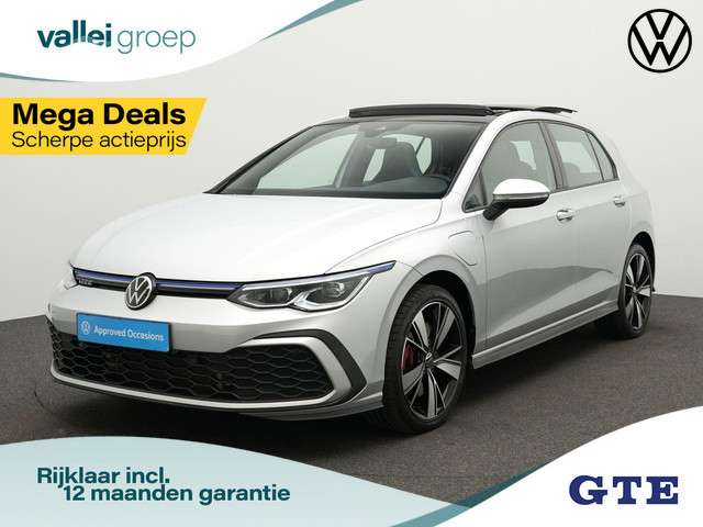 Volkswagen Golf financieren