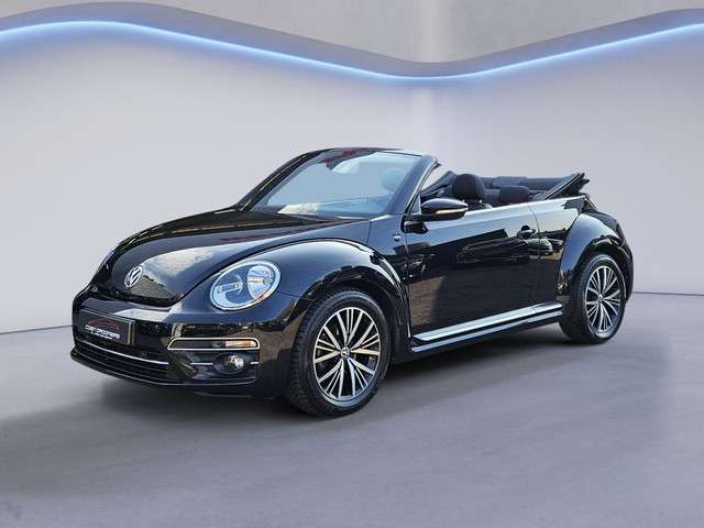 Volkswagen Beetle 2