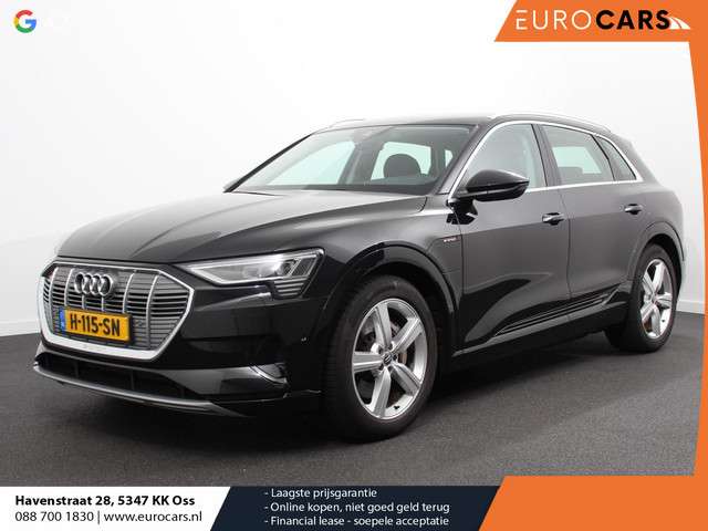 Audi e-tron financieren
