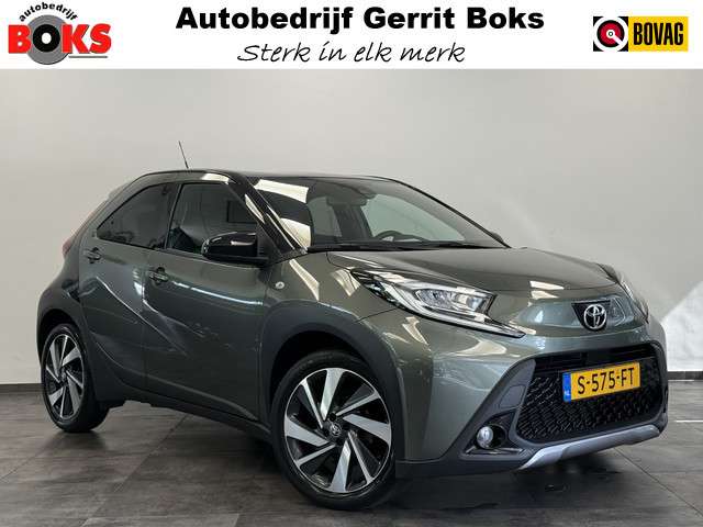 Toyota Aygo leasen