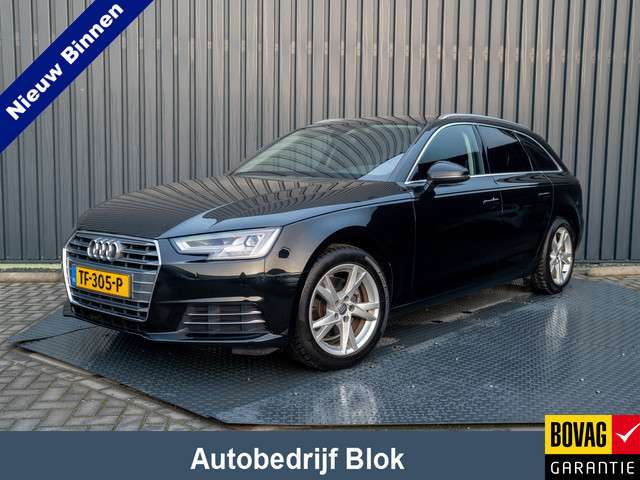 Audi A4 2018 Benzine