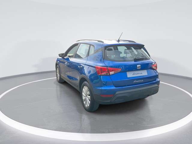 SEAT Arona 3