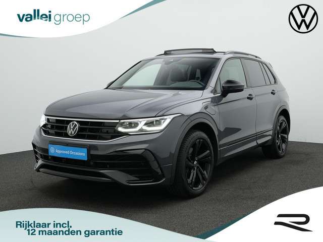 Volkswagen Tiguan 2022 Hybride