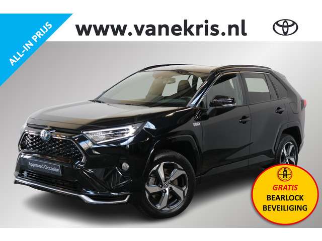 Toyota RAV4 leasen