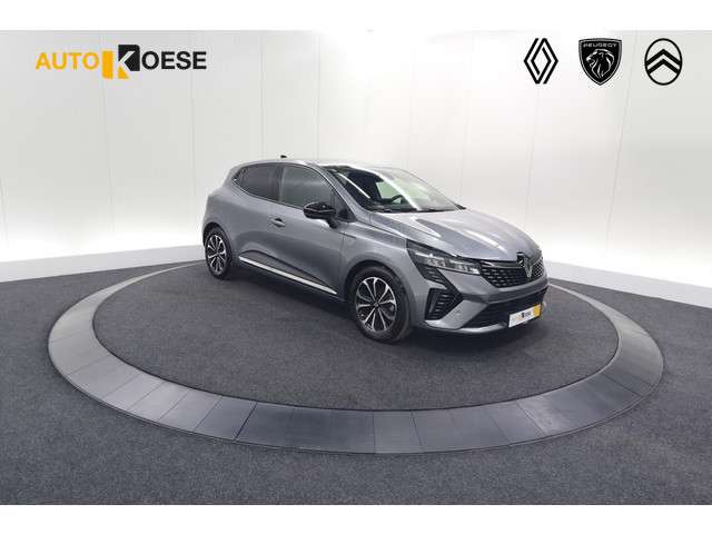 Renault Clio 2024 Benzine Renault Clio 2024 Benzine
