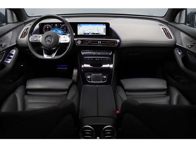 Mercedes-Benz EQC 2