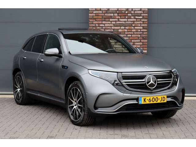 Mercedes-Benz EQC 3