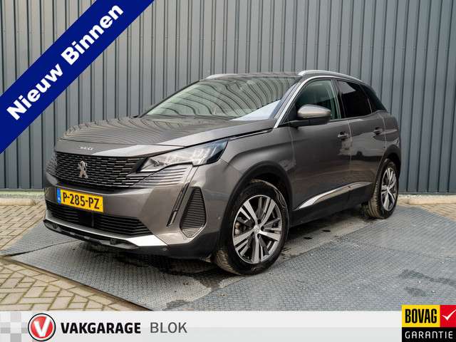 Peugeot 3008 2021 Benzine