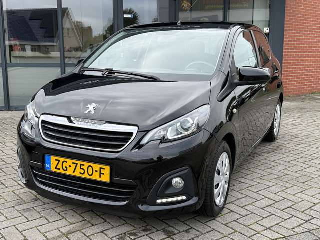 Peugeot 108 2