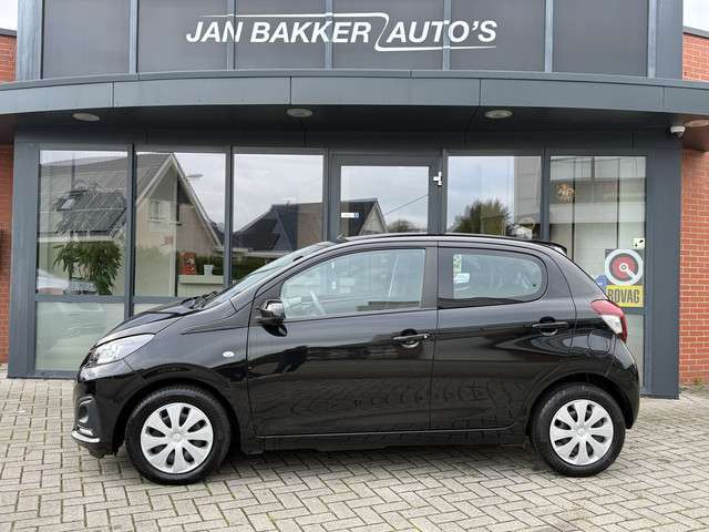 Peugeot 108 3