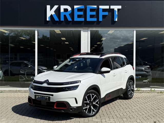 Citroën C5 Aircross 2022 Benzine
