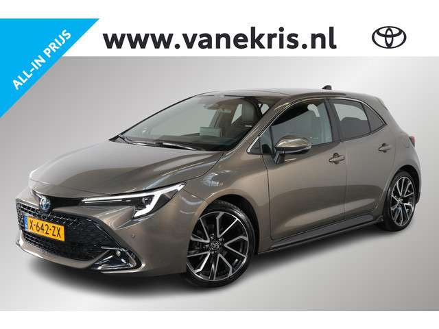 Toyota Corolla leasen