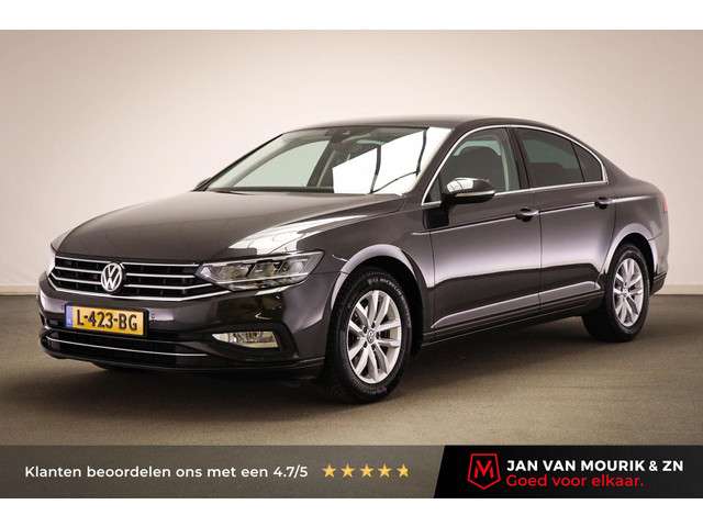Volkswagen Passat leasen