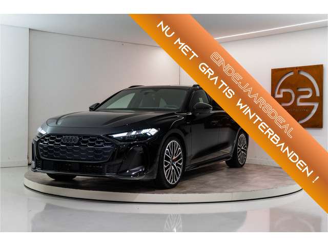 Audi A5 2025 Hybride