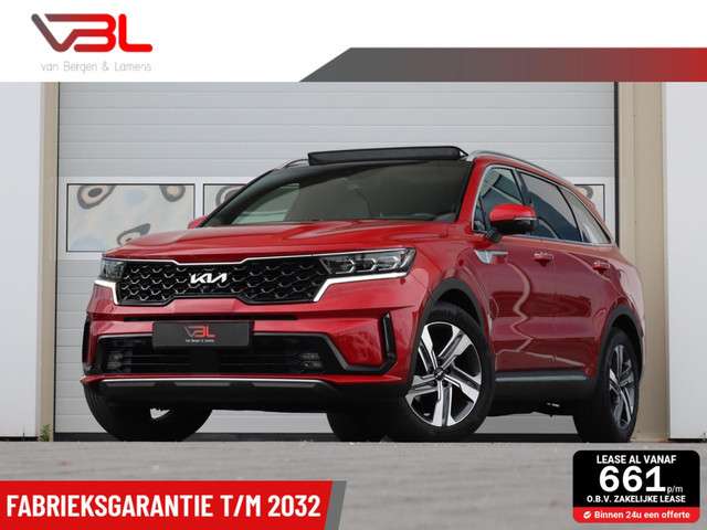 Kia Sorento leasen