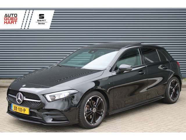 Mercedes-Benz A-Klasse leasen