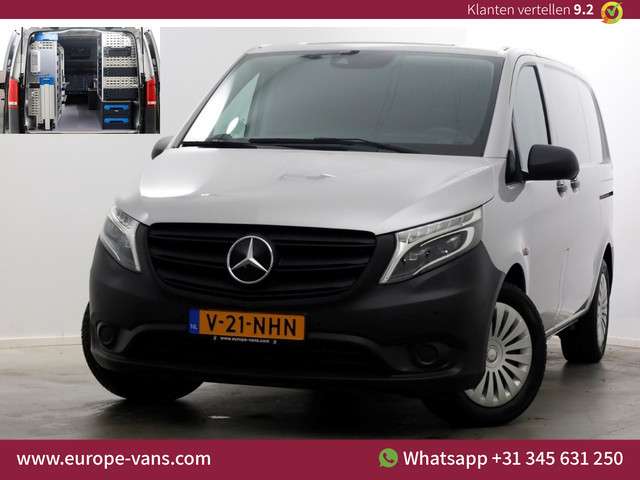 Mercedes-Benz Vito 2022 Diesel